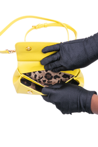 D&G SICILY JAUNE EAST WEST
