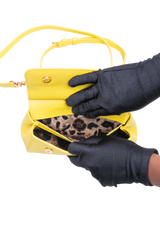 D&G SICILY JAUNE EAST WEST