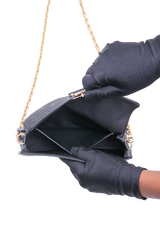 LV WOC MÉTIS MONOGRAM EMPREINTE BLACK