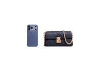 LV WOC MÉTIS MONOGRAM EMPREINTE BLACK
