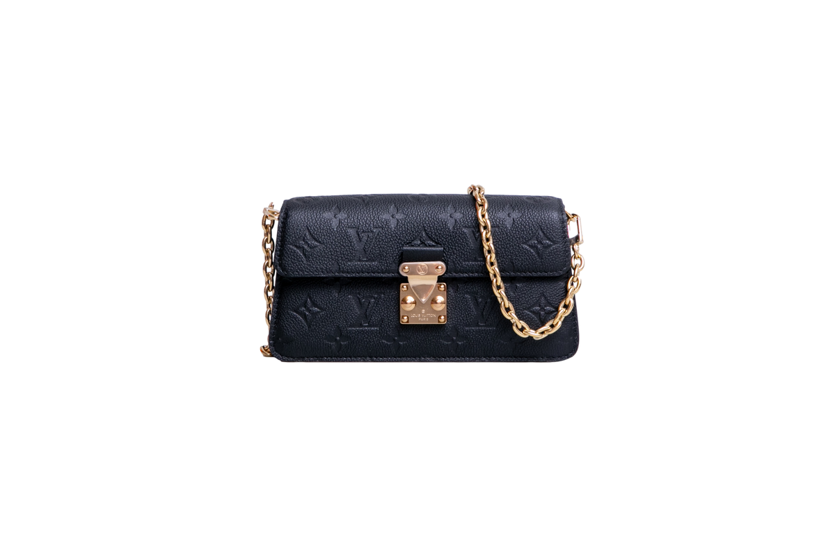 LV WOC MÉTIS MONOGRAM EMPREINTE BLACK