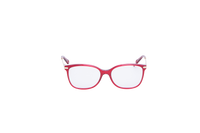 CHLOÉ EYEGLASS METAL RED
