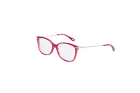 CHLOÉ EYEGLASS METAL RED