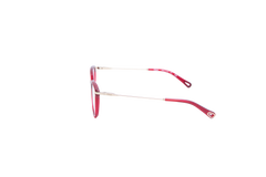 CHLOÉ EYEGLASS METAL RED