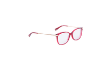 CHLOÉ EYEGLASS METAL RED