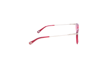 CHLOÉ EYEGLASS METAL RED