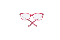 CHLOÉ EYEGLASS METAL RED