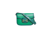GUCCI HORSEBIT 1955 FLAG GREEN