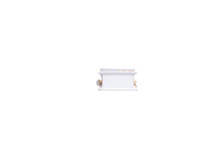 JACQUEMUS LE CHIQUITO MINI LEATHER WHITE