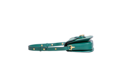GUCCI HORSEBIT 1955 FLAG GREEN