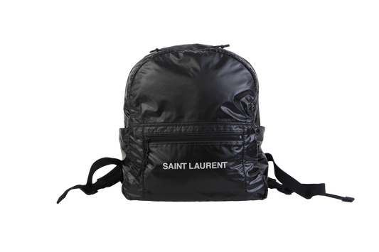 YSL BACKPACK NUXX RIPSTOP BLACK