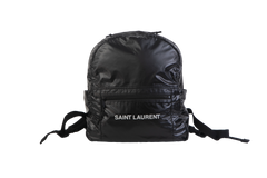 YSL BACKPACK NUXX RIPSTOP BLACK