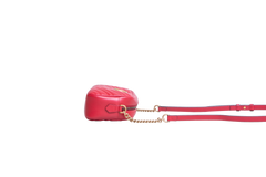 GUCCI GG MARMONT CAMERA BAG SMALL RED