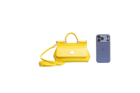 D&G SICILY JAUNE EAST WEST