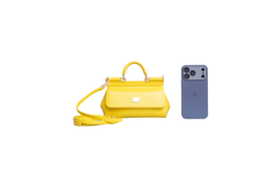 D&G SICILY JAUNE EAST WEST