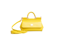 D&G SICILY JAUNE EAST WEST