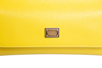 D&G SICILY JAUNE EAST WEST