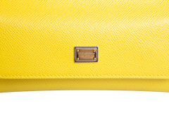 D&G SICILY JAUNE EAST WEST