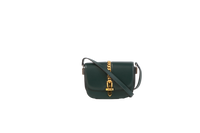GUCCI MINI SYLVIE 1969 BAG MOSS GREEN