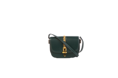 GUCCI MINI SYLVIE 1969 BAG MOSS GREEN