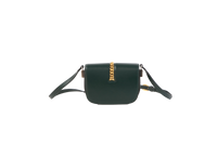 GUCCI MINI SYLVIE 1969 BAG MOSS GREEN