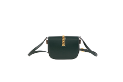 GUCCI MINI SYLVIE 1969 BAG MOSS GREEN