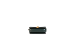 GUCCI MINI SYLVIE 1969 BAG MOSS GREEN