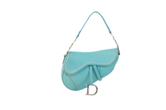 DIOR SADDLE BABY BLUE VINTAGE