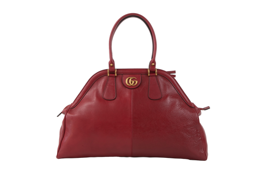 DESAPEGO THASSIA NAVES GUCCI REBELLE LARGE ROUGE