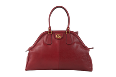DESAPEGO THASSIA NAVES GUCCI REBELLE LARGE ROUGE