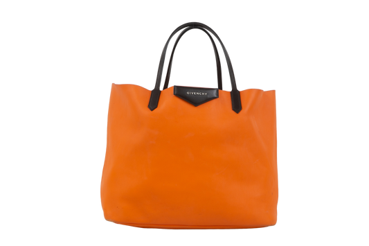 GIVENCHY BOLSA TOTE LARANJA