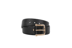 GUCCI CINTO MICROGUCCISSIMA BLACK