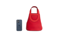 HERMES IN THE LOOP 23 CLEMENCE E SWIFT VERMILLION