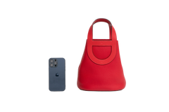 HERMES IN THE LOOP 23 CLEMENCE E SWIFT VERMILLION