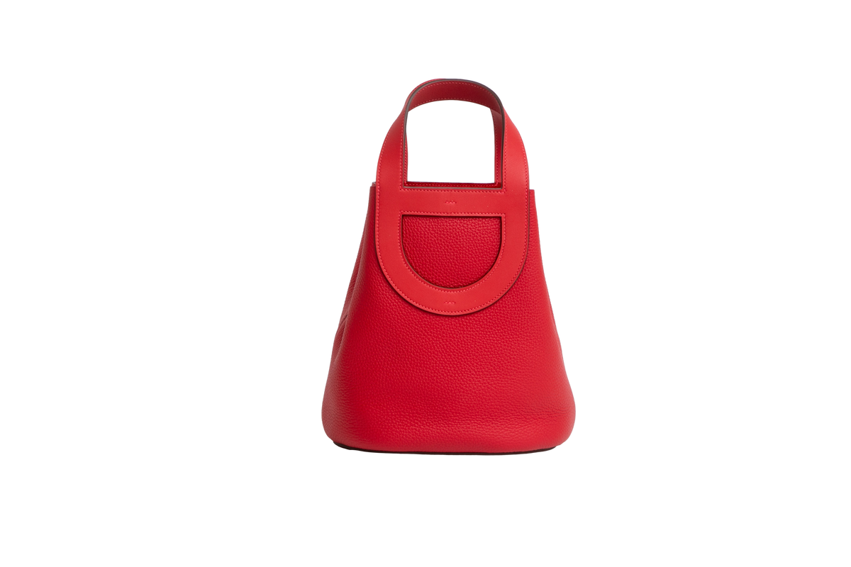 HERMES IN THE LOOP 23 CLEMENCE E SWIFT VERMILLION