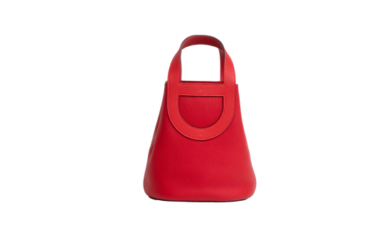 HERMES IN THE LOOP 23 CLEMENCE E SWIFT VERMILLION