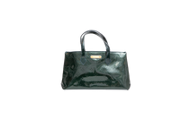 LV READE PATENT LEATHER HANDBAG