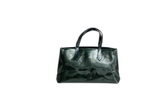 LV READE PATENT LEATHER HANDBAG