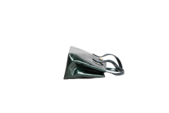 LV READE PATENT LEATHER HANDBAG