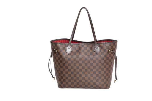 LV NEVERFULL MM DAMIER EBENE