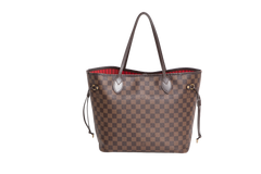 LV NEVERFULL MM DAMIER EBENE