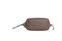 LV NEVERFULL MM DAMIER EBENE