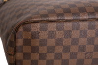 LV NEVERFULL MM DAMIER EBENE
