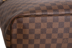 LV NEVERFULL MM DAMIER EBENE