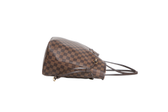 LV NEVERFULL MM DAMIER EBENE