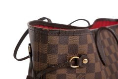 LV NEVERFULL MM DAMIER EBENE