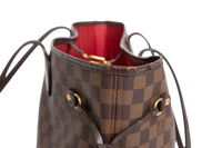 LV NEVERFULL MM DAMIER EBENE