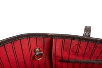 LV NEVERFULL MM DAMIER EBENE