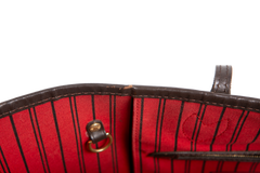 LV NEVERFULL MM DAMIER EBENE