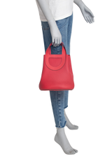 HERMES IN THE LOOP 23 CLEMENCE E SWIFT VERMILLION